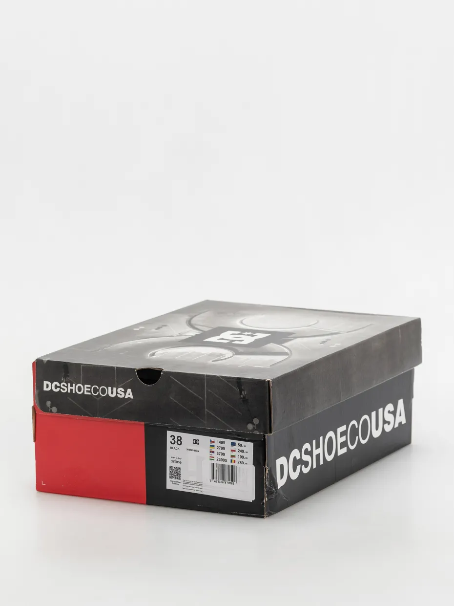 DC Court Graffik Shoes