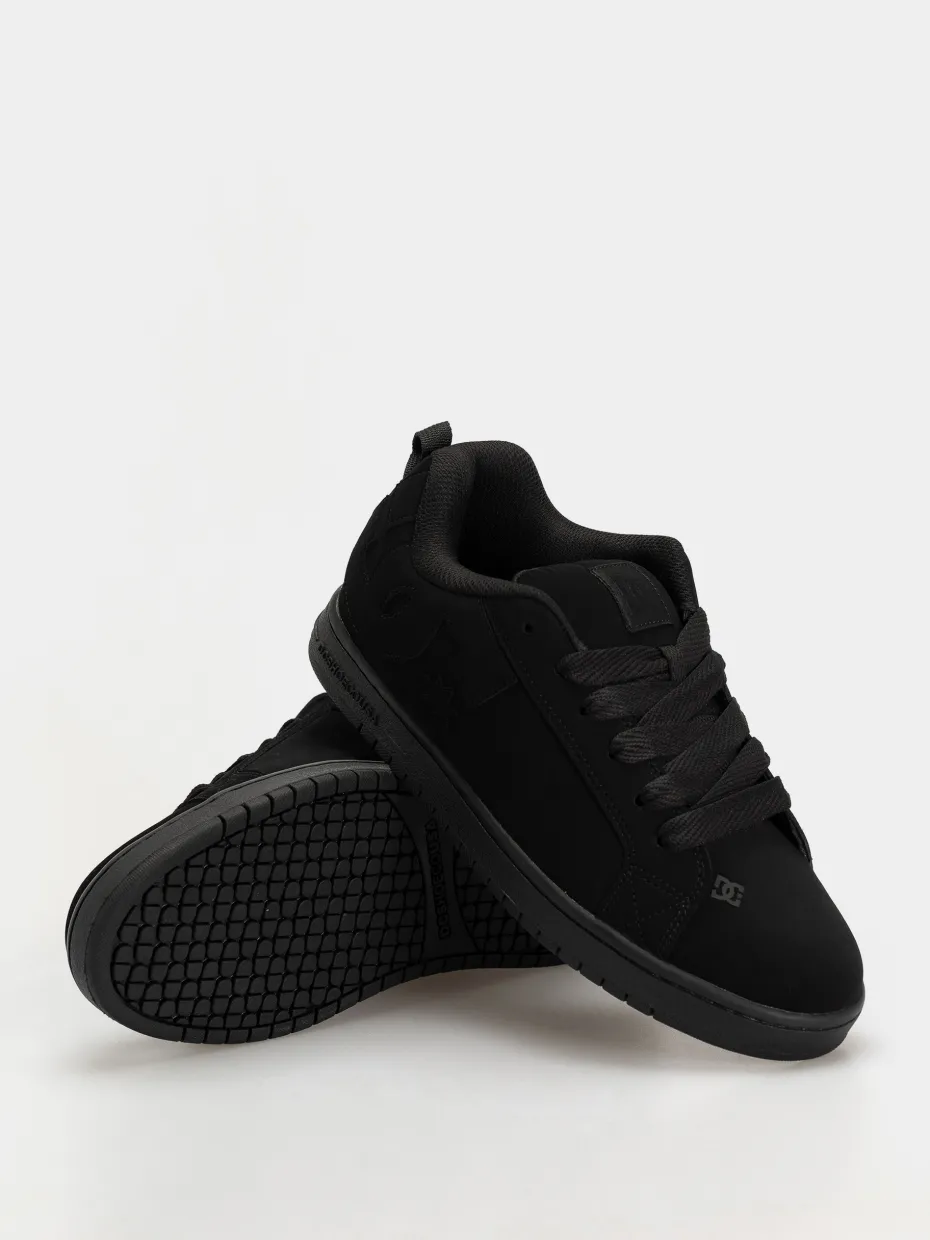 DC Court Graffik Shoes
