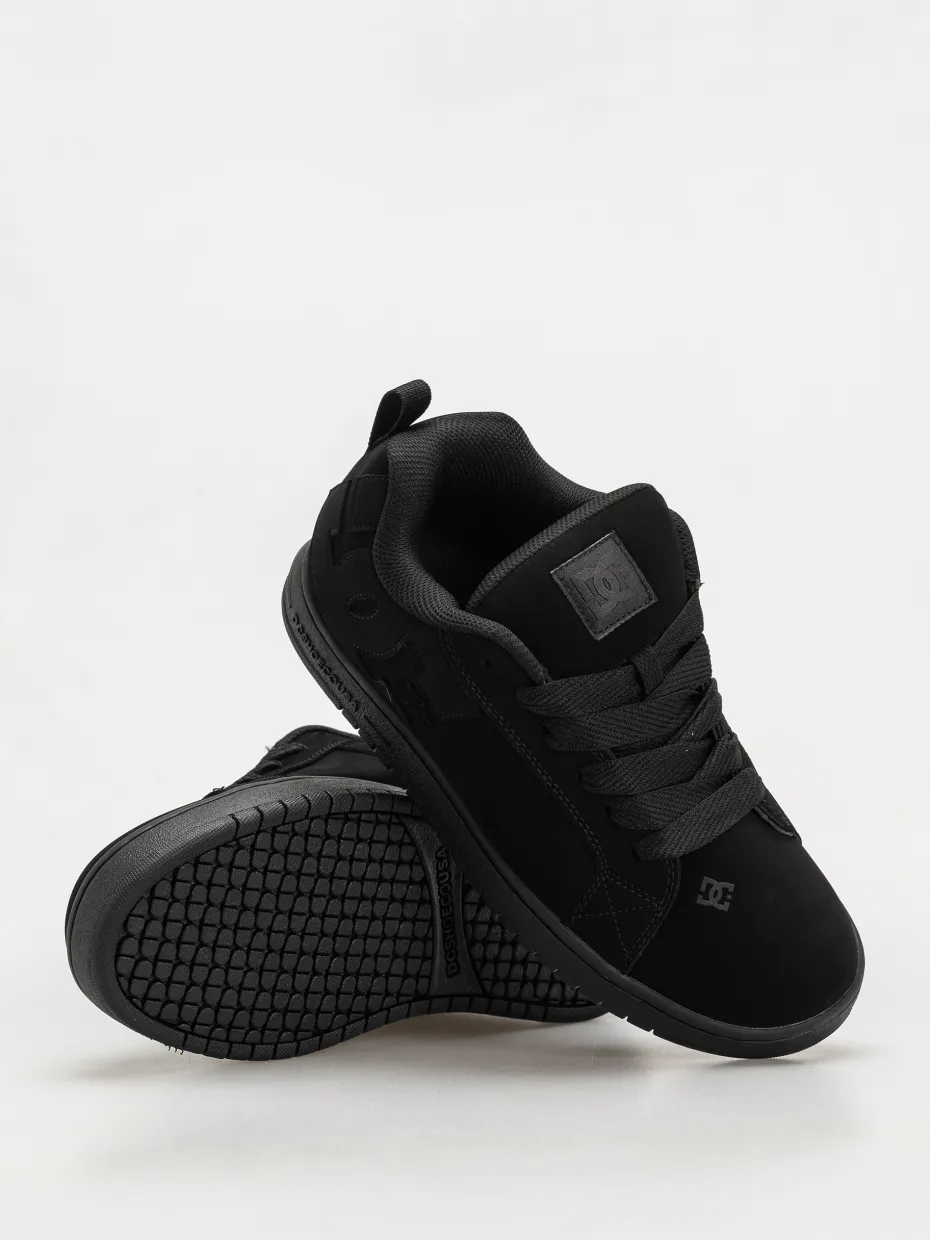 DC Court Graffik Shoes