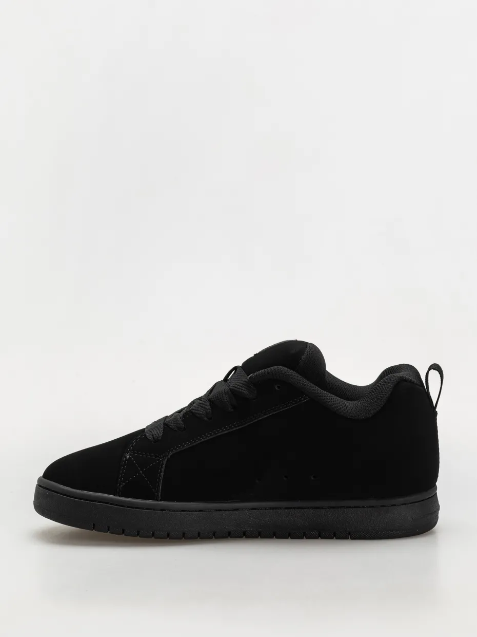 DC Court Graffik Shoes