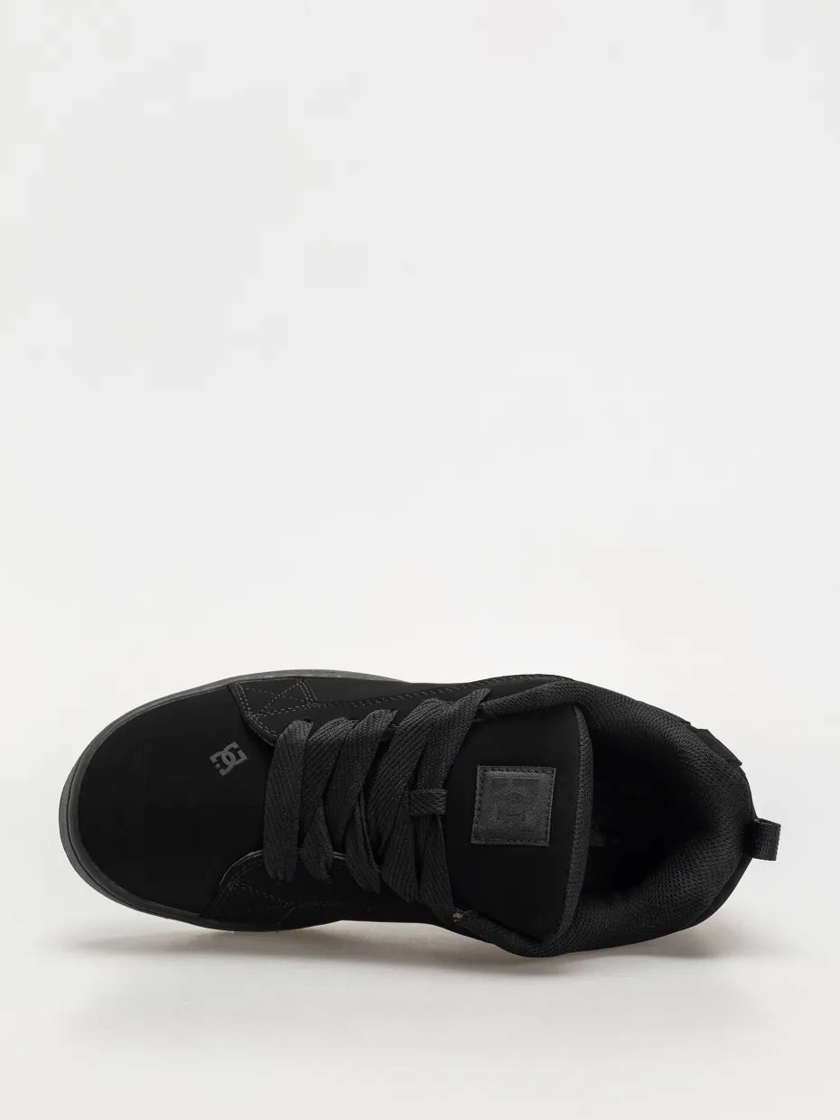 DC Court Graffik Shoes
