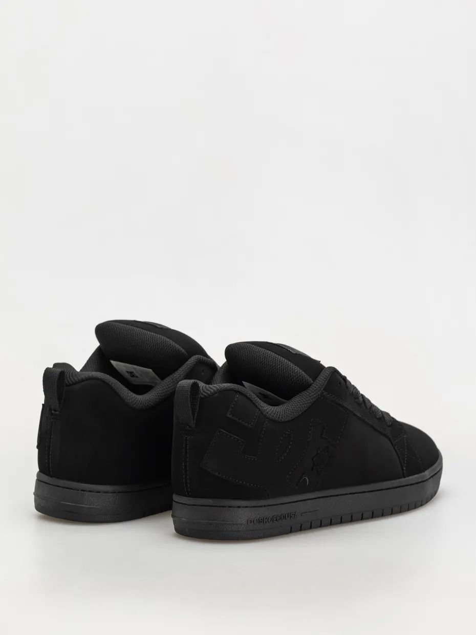 DC Court Graffik Shoes