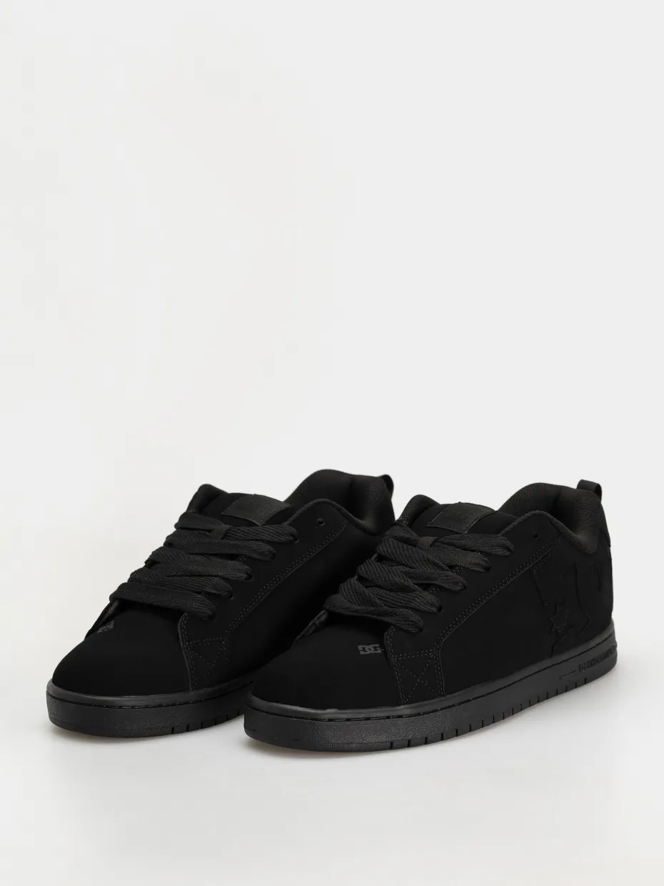 DC Court Graffik Shoes