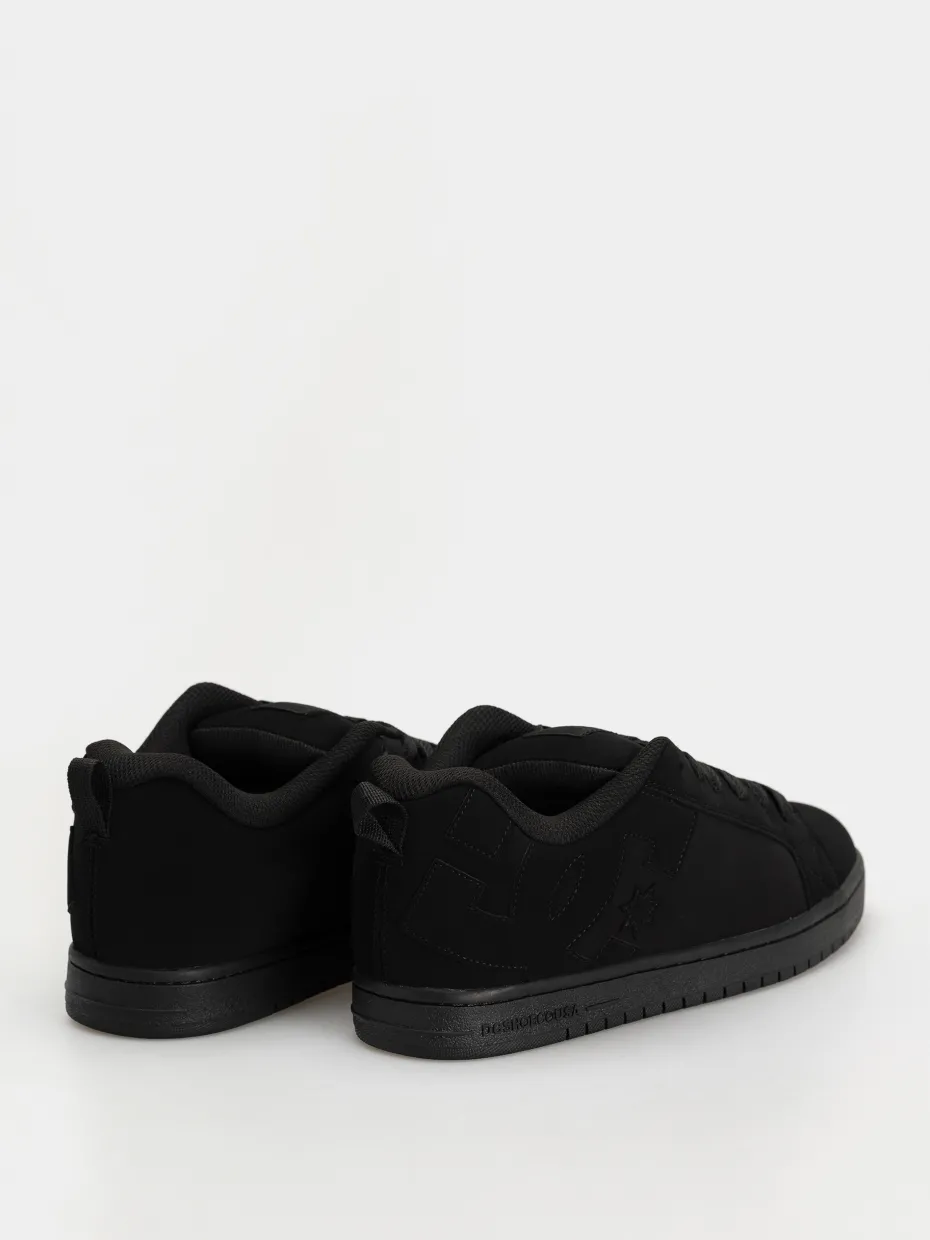 DC Court Graffik Shoes