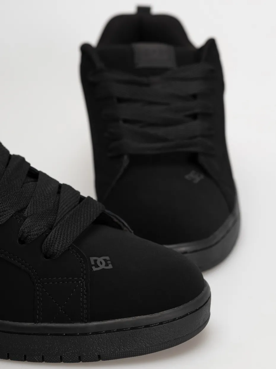 DC Court Graffik Shoes