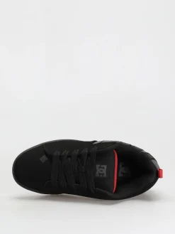 DC Court Graffik Sq Shoes