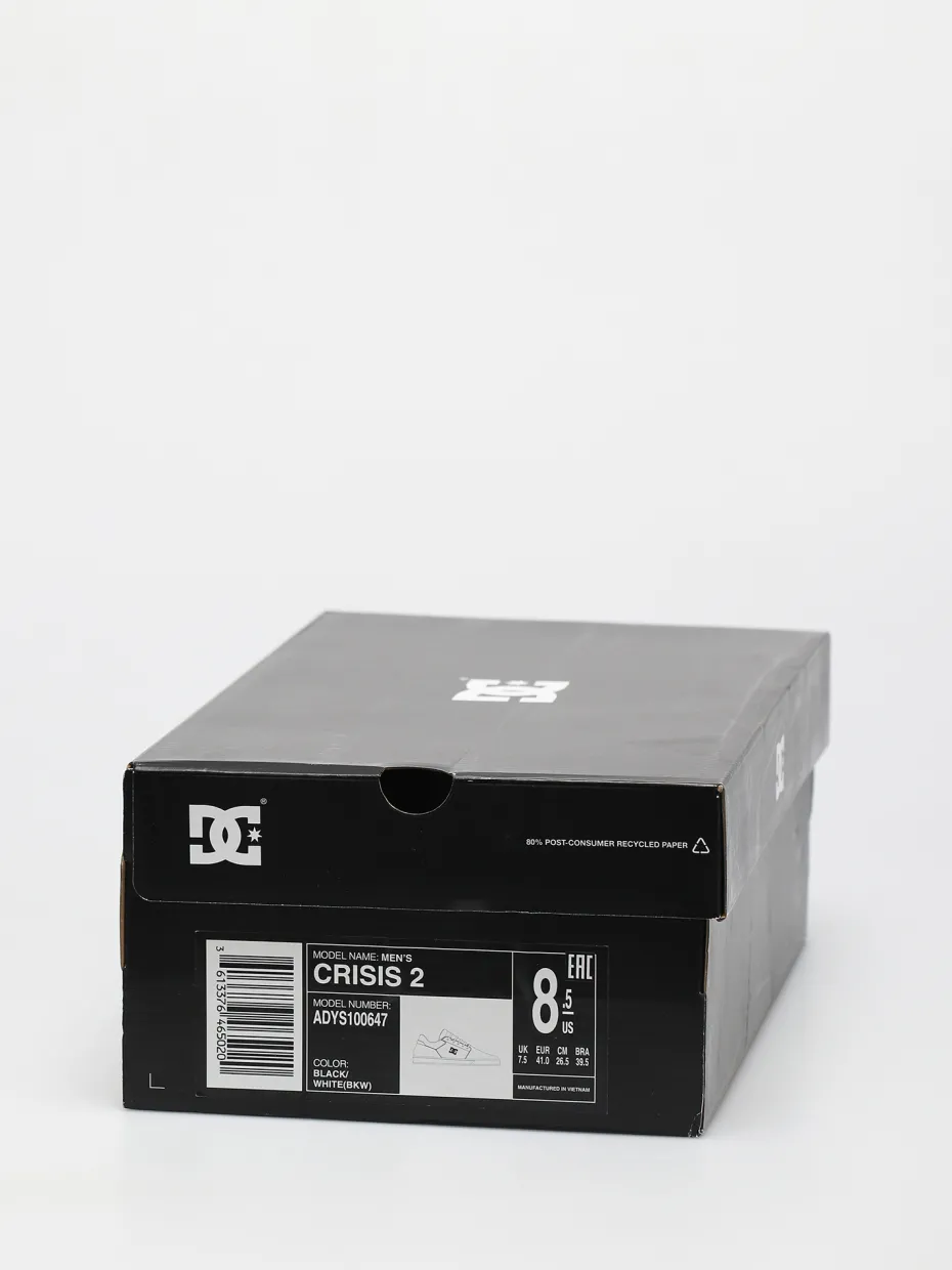 DC Crisis 2 Shoes