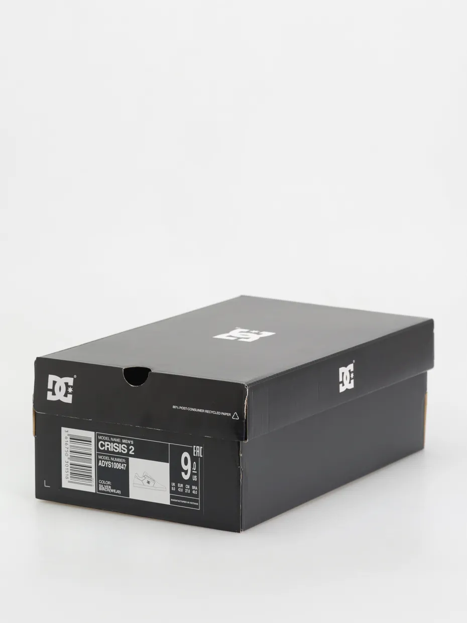DC Crisis 2 Shoes
