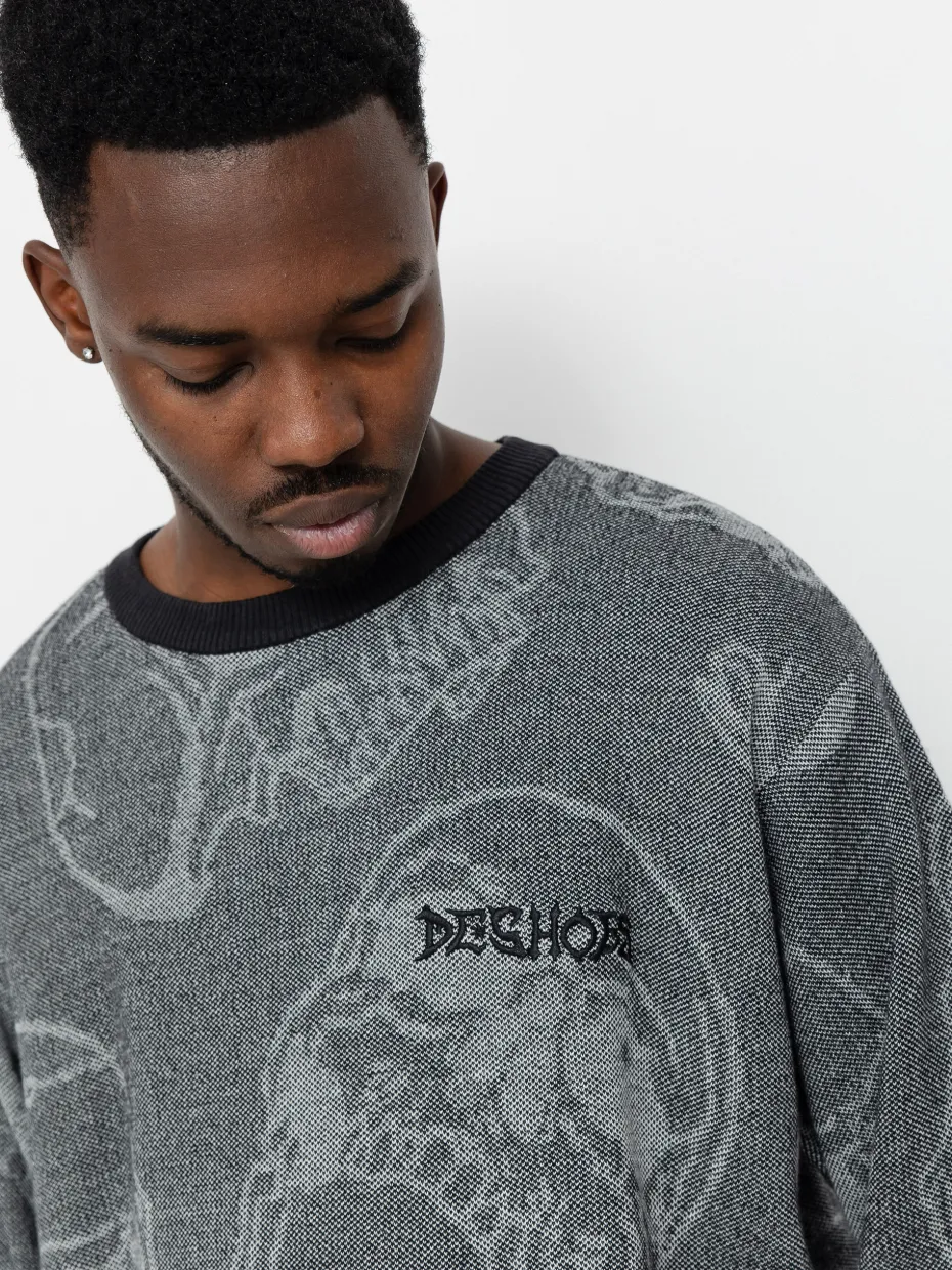 DC Fracture Sweater