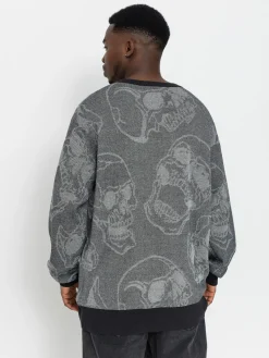 DC Fracture Sweater