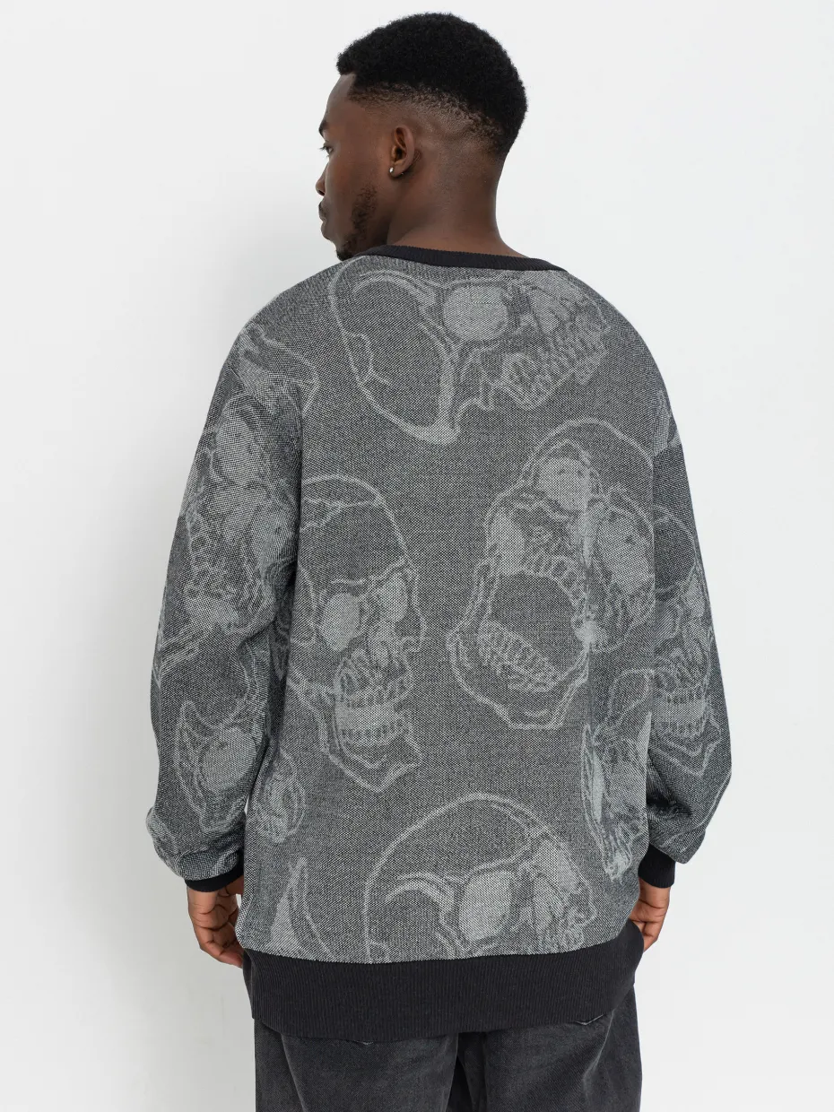 DC Fracture Sweater