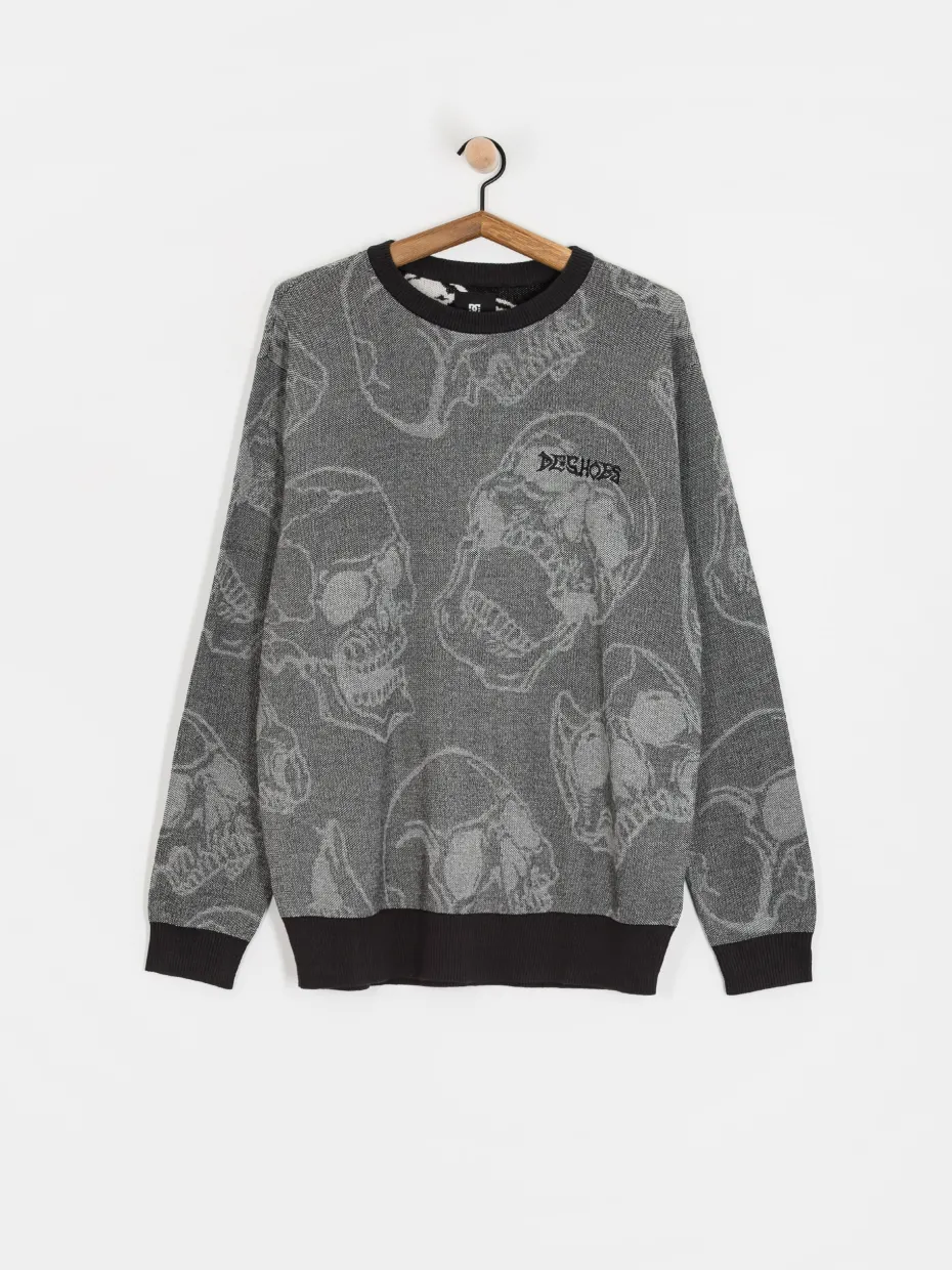 DC Fracture Sweater