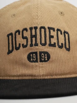 DC Gymnasium Snapback Cap