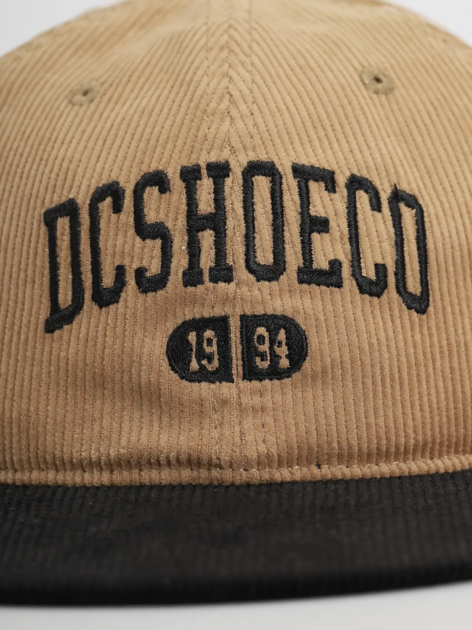 DC Gymnasium Snapback Cap