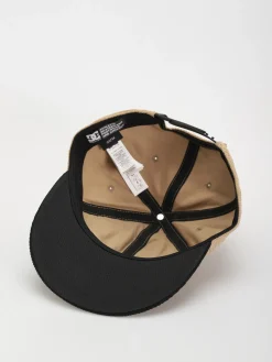 DC Gymnasium Snapback Cap