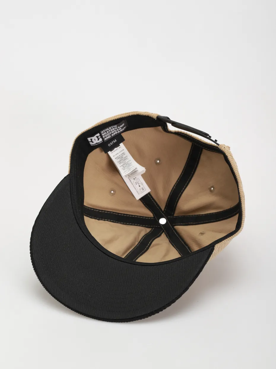 DC Gymnasium Snapback Cap