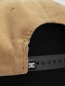 DC Gymnasium Snapback Cap