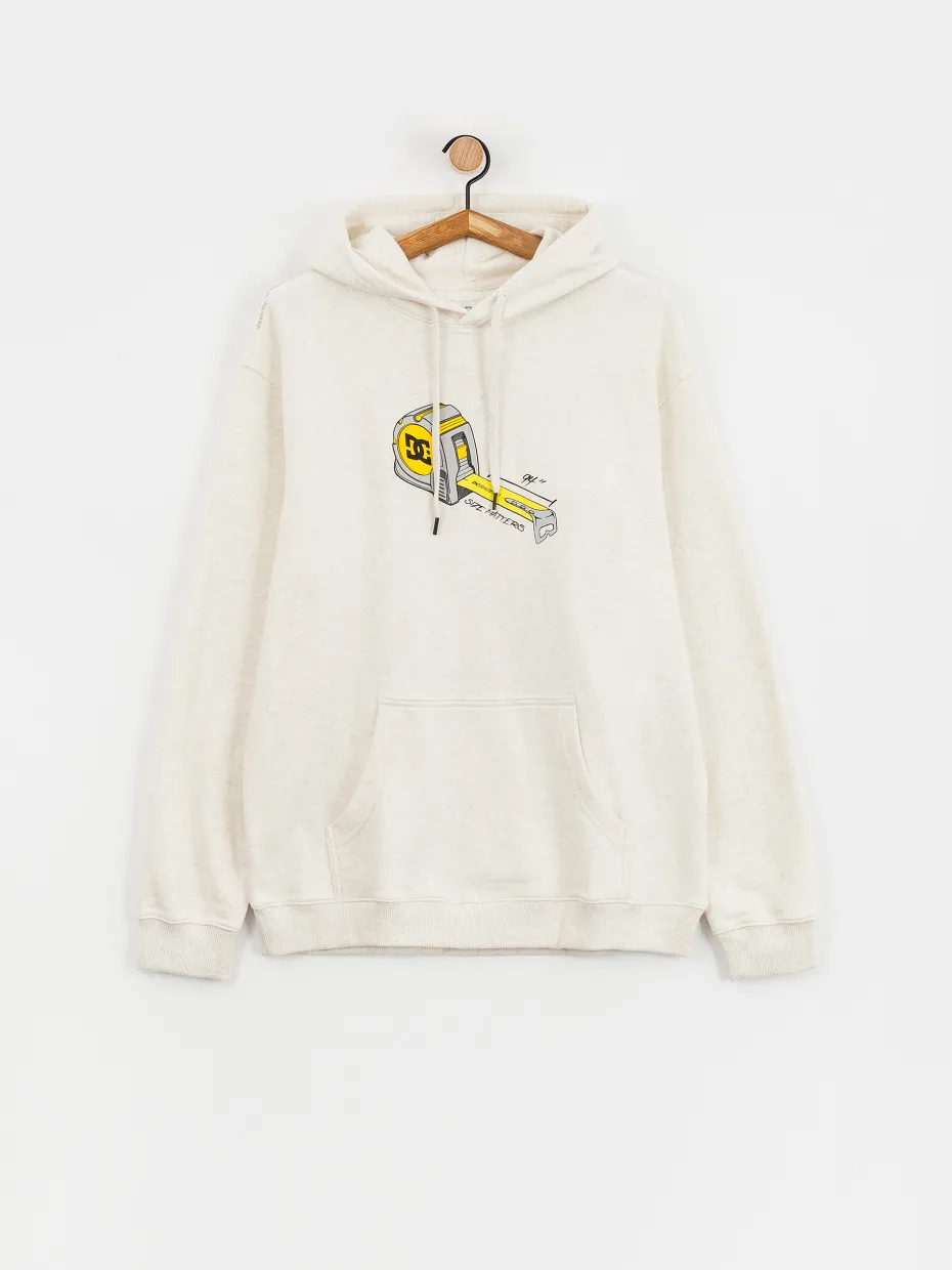 DC Hoodie Size Matters HD