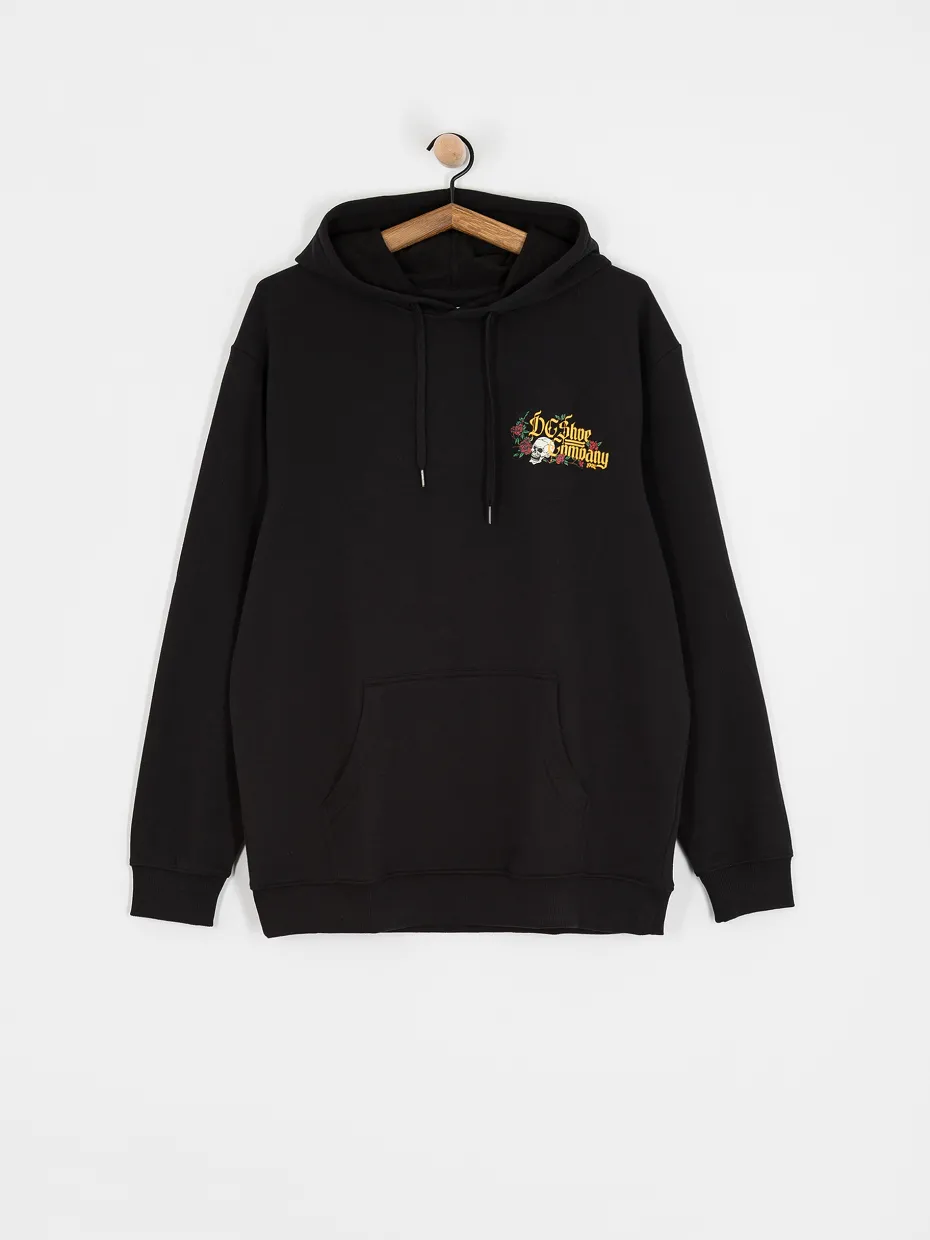 DC Hoodie Standoff HD