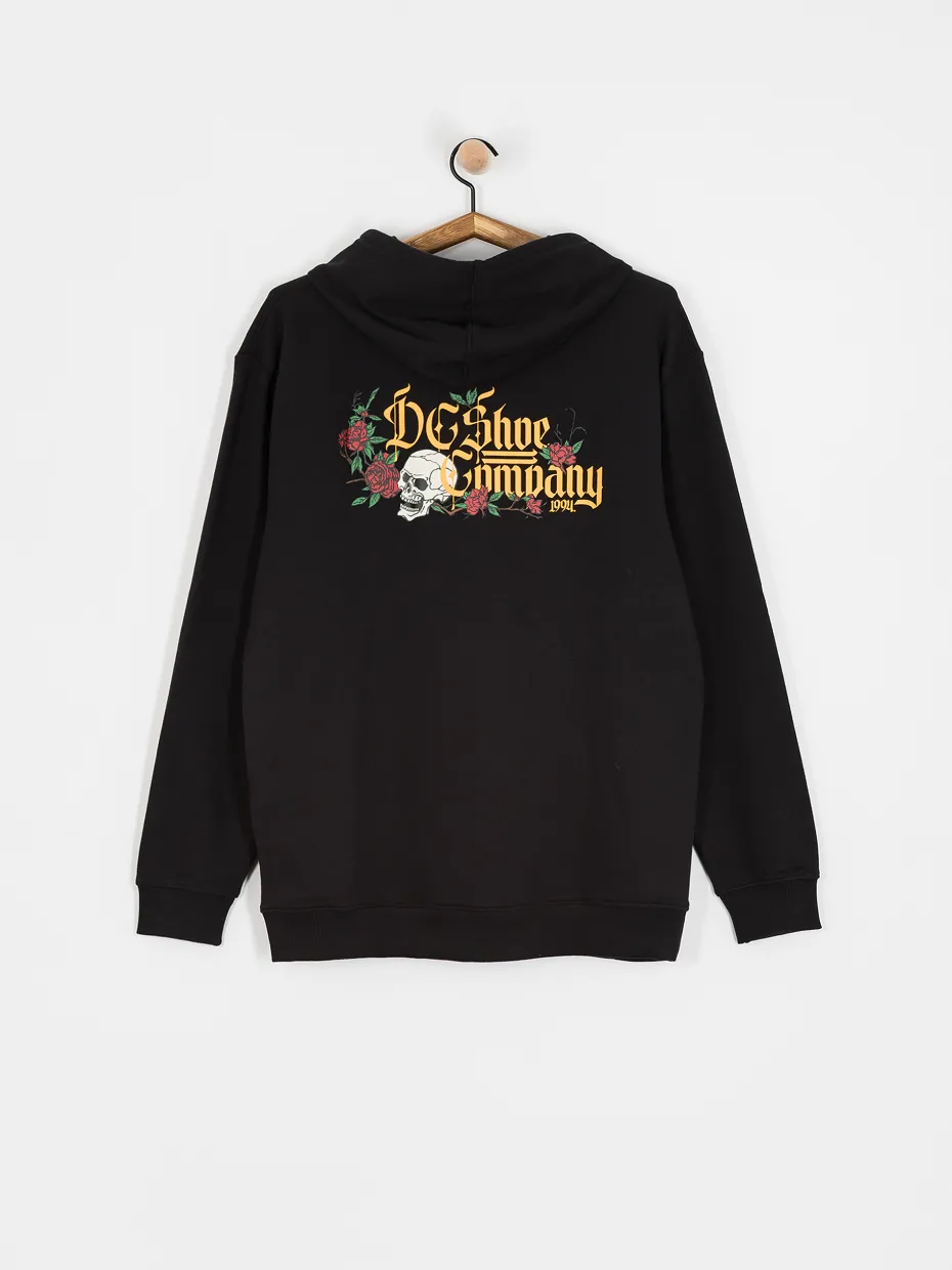 DC Hoodie Standoff HD