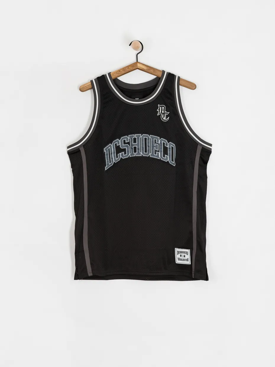 DC Hoops Jersey T-Shirt