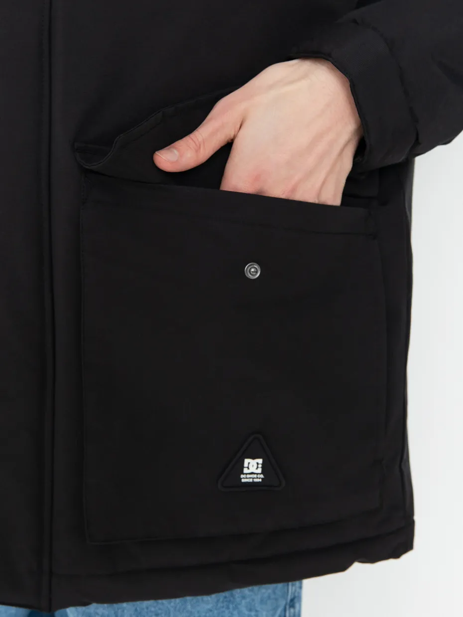 DC Jacket Murrayfield