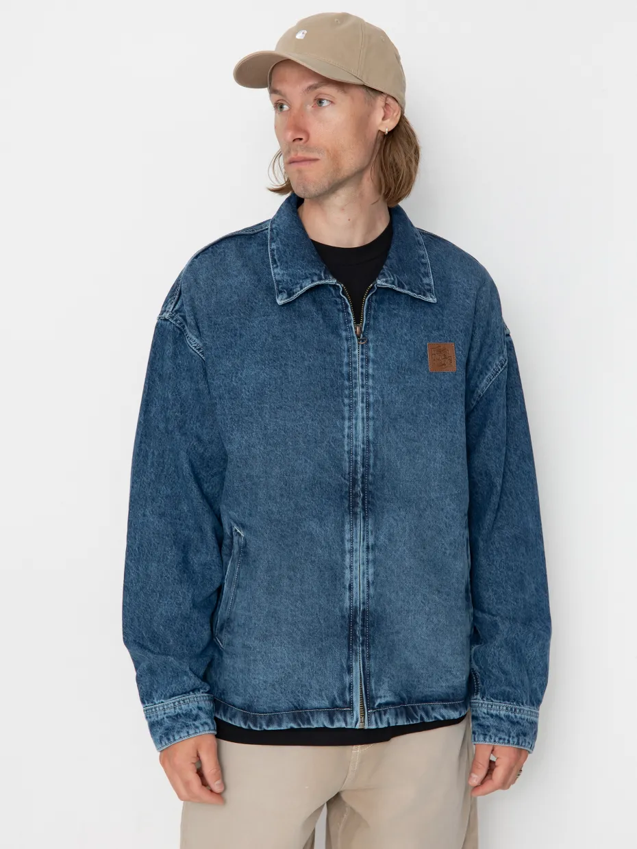 DC Jacket Rebuild