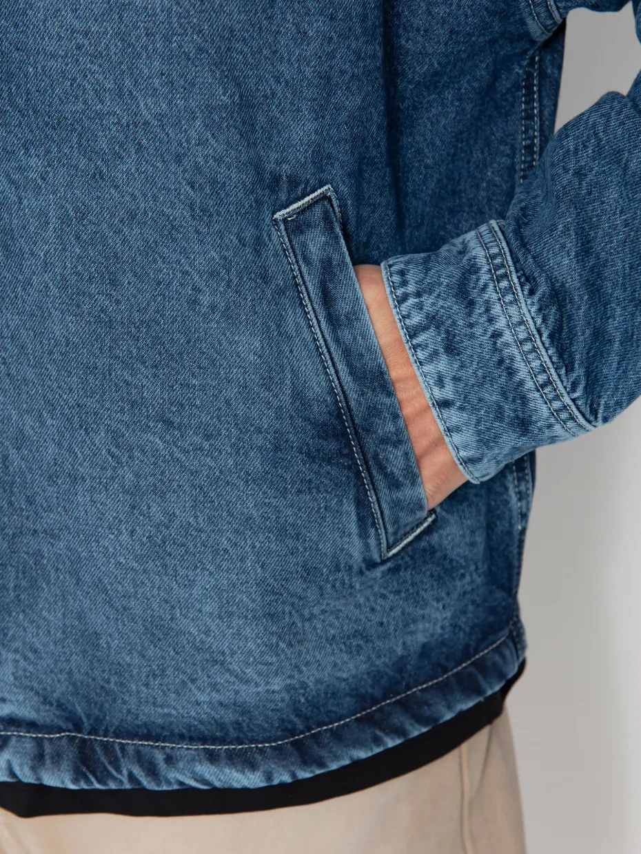 DC Jacket Rebuild