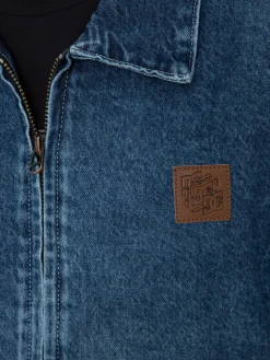 DC Jacket Rebuild