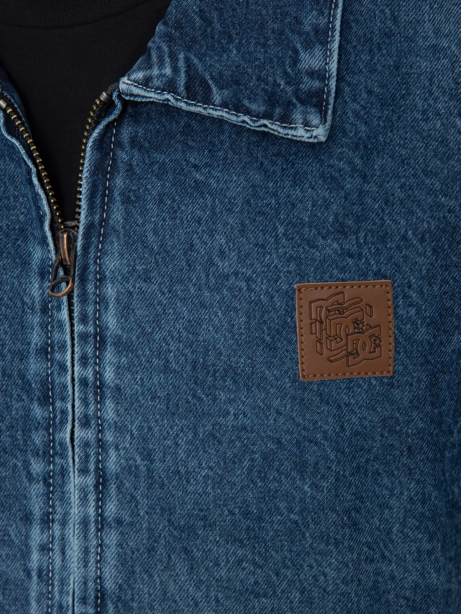 DC Jacket Rebuild