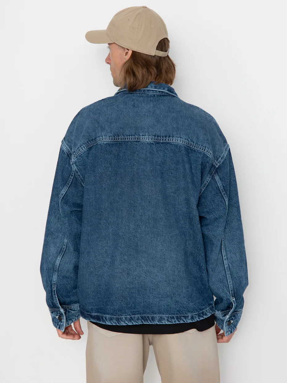 DC Jacket Rebuild