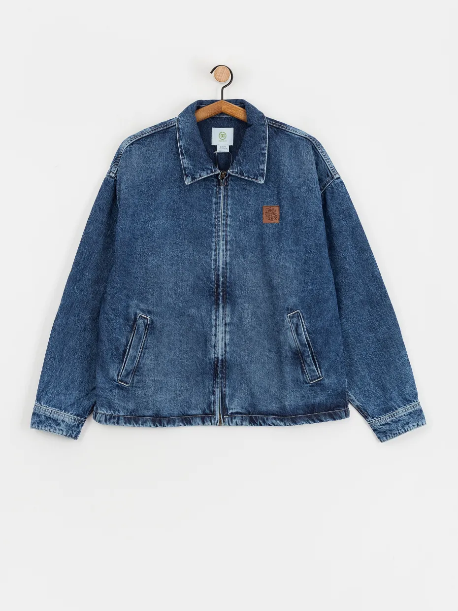 DC Jacket Rebuild