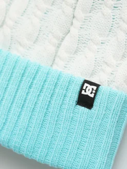 DC Luxe Beanie Wmn