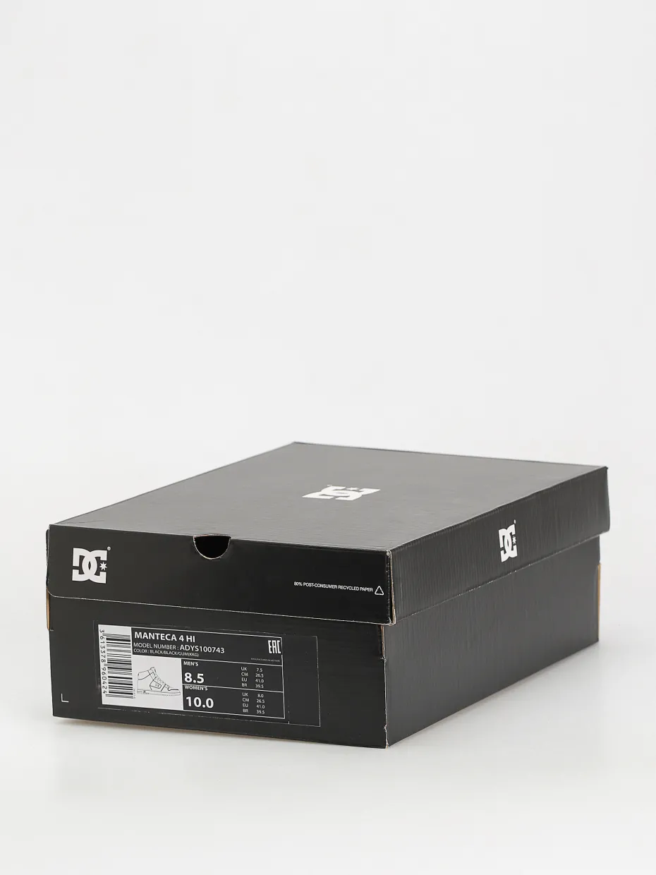 DC Manteca 4 Hi Shoes