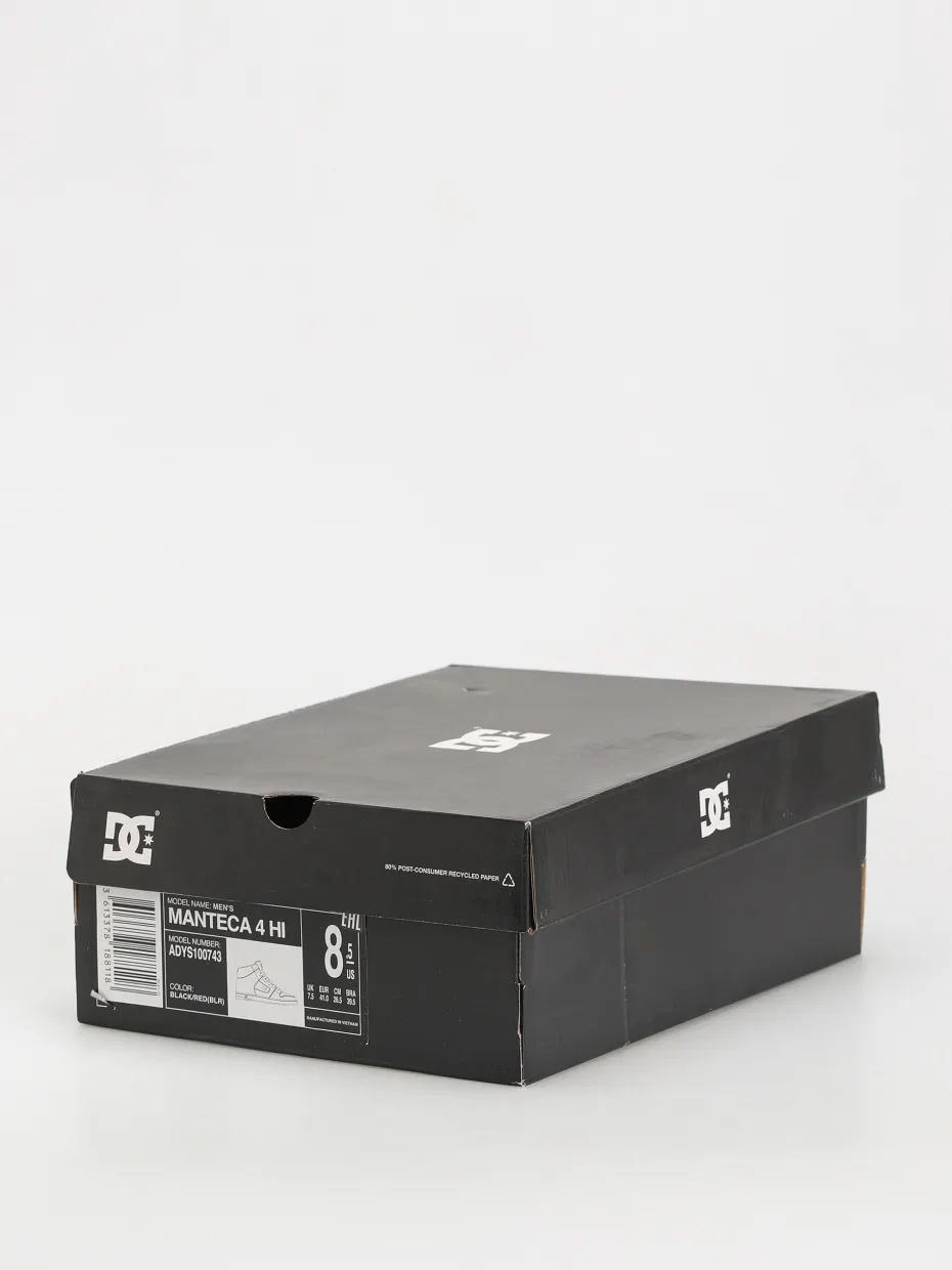 DC Manteca 4 Hi Shoes