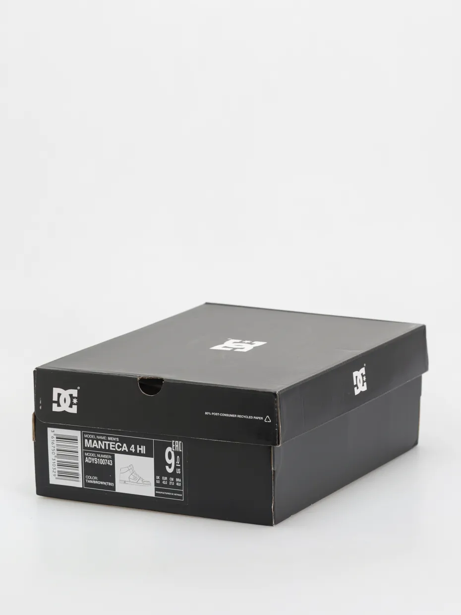 DC Manteca 4 Hi Shoes