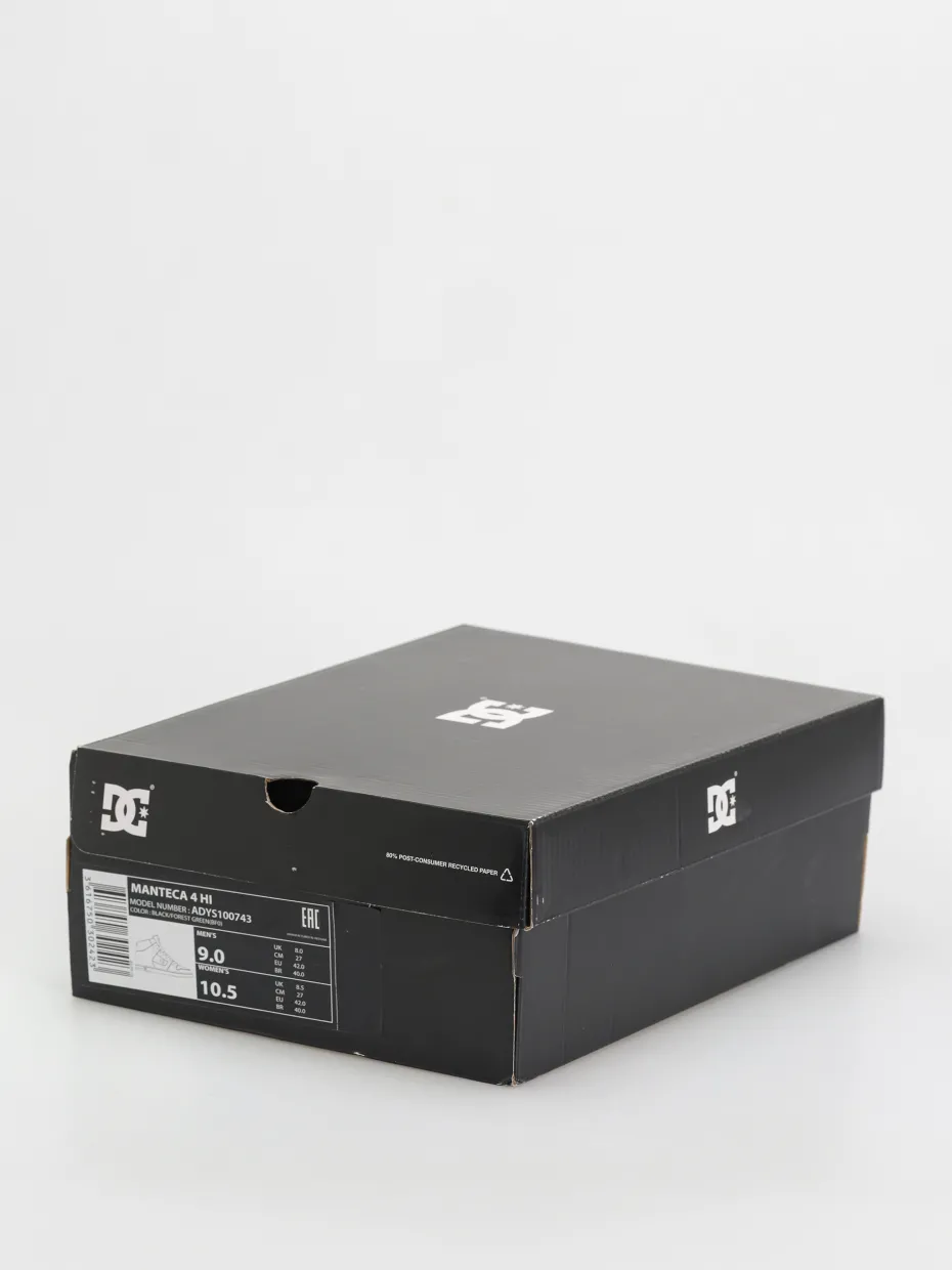 DC Manteca 4 Hi Shoes