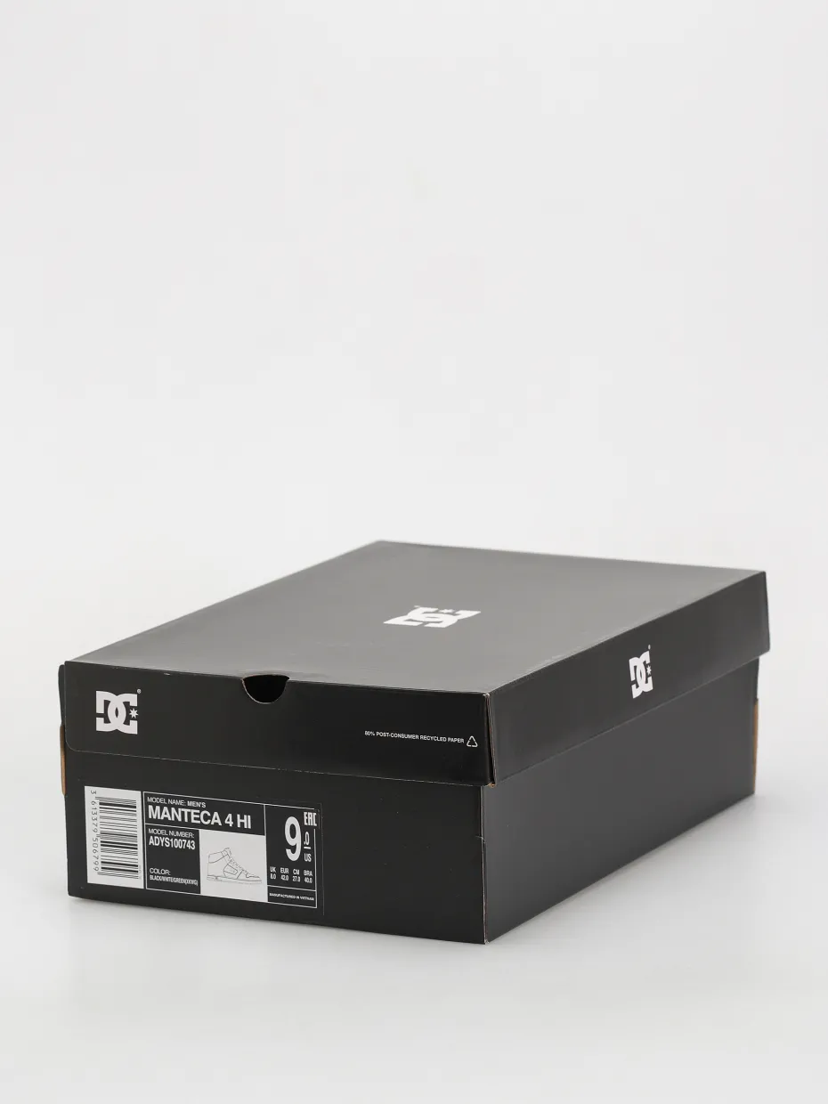 DC Manteca 4 Hi Shoes