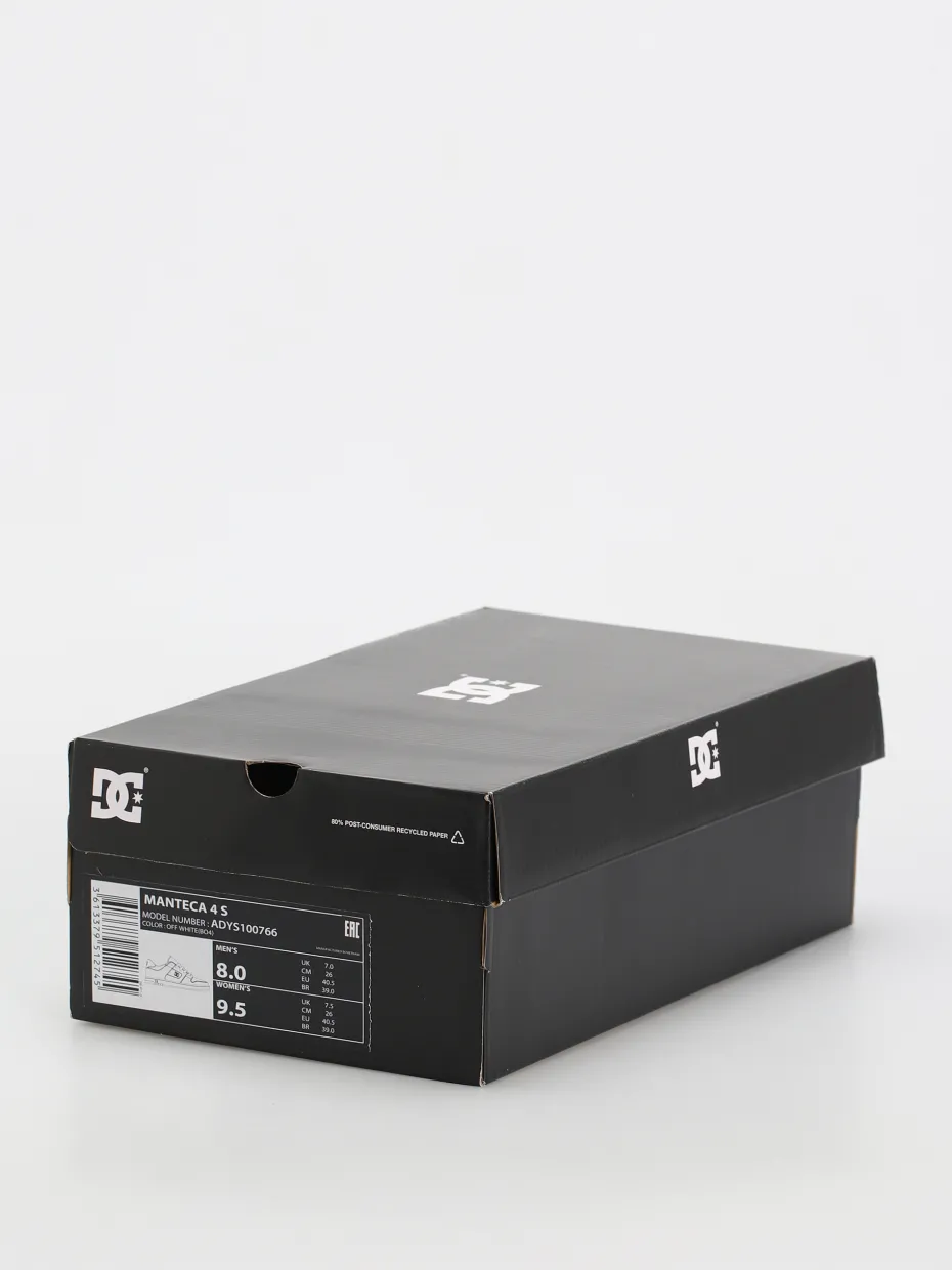 DC Manteca 4 S Shoes