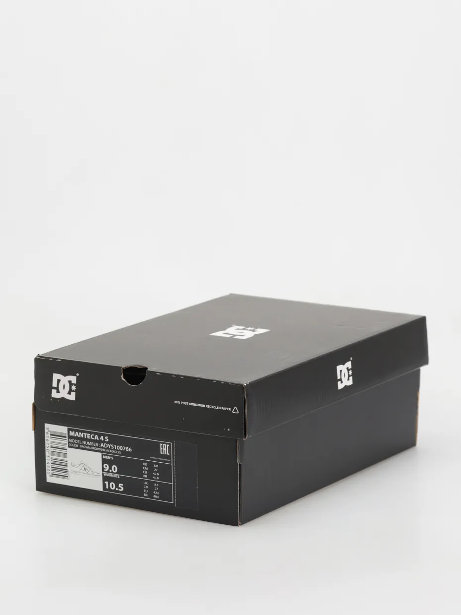 DC Manteca 4 S Shoes