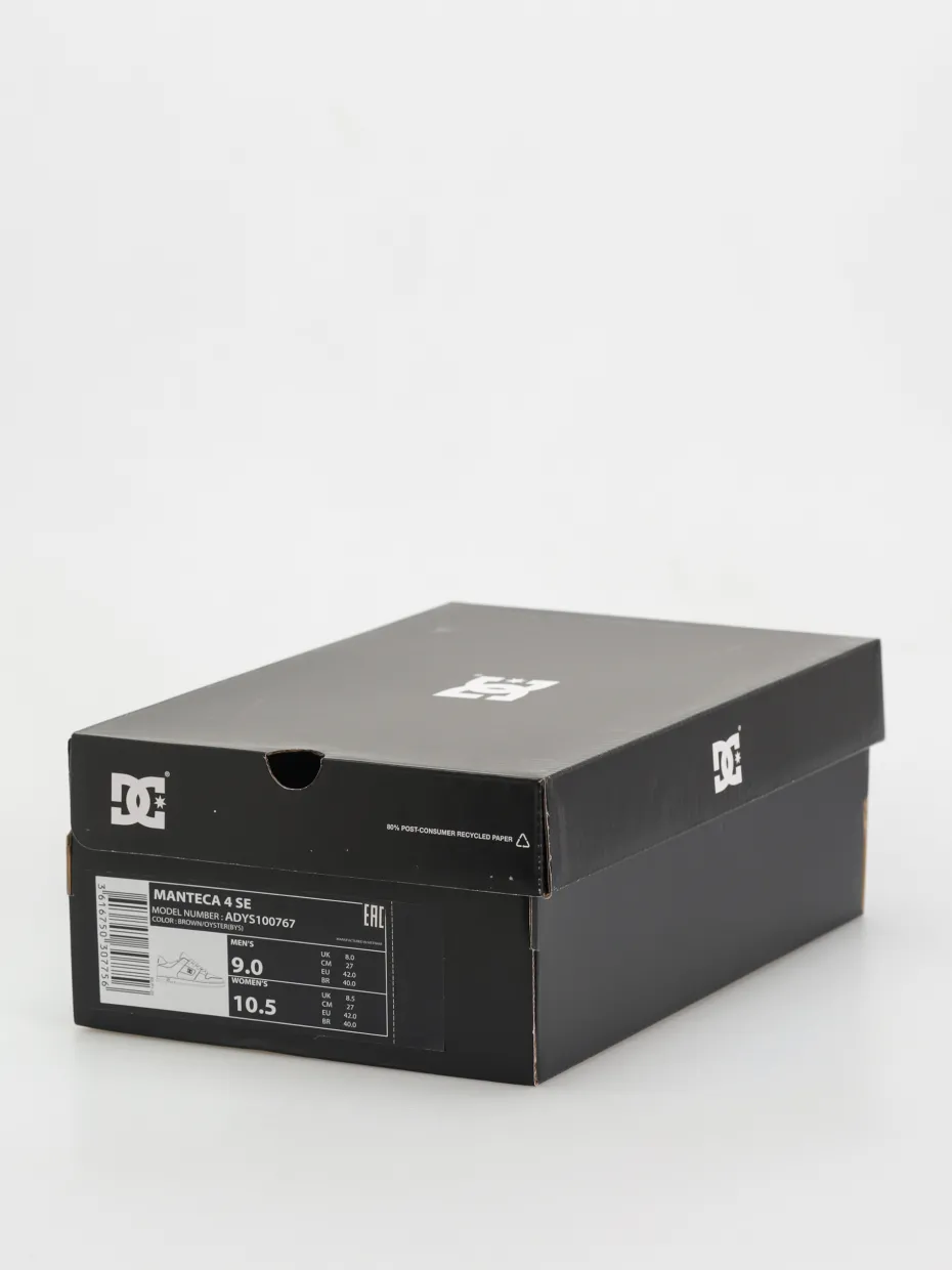 DC Manteca 4 Se Shoes