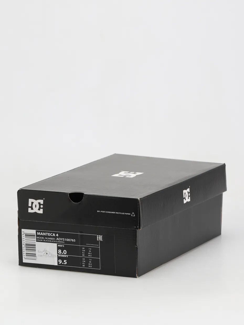 DC Manteca 4 Shoes