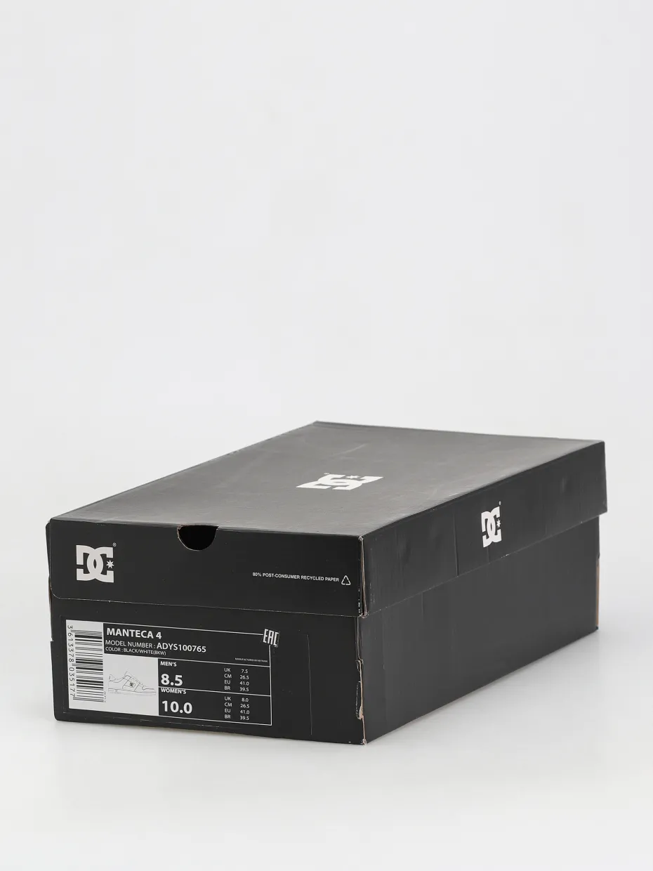 DC Manteca 4 Shoes