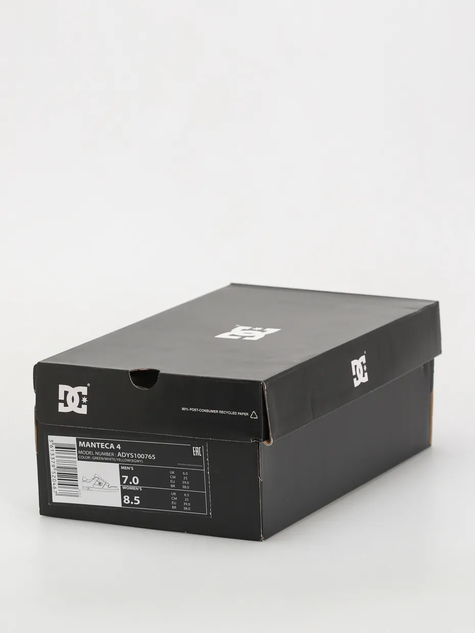 DC Manteca 4 Shoes