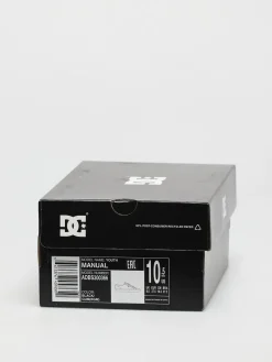 DC Manual JR Shoes