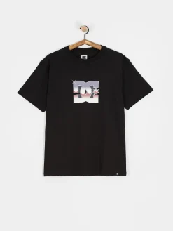 DC Metallic Star T-Shirt