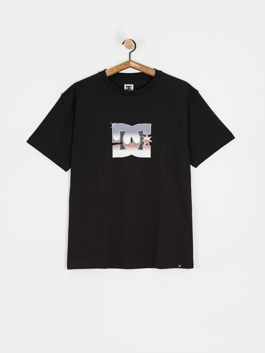 DC Metallic Star T-Shirt