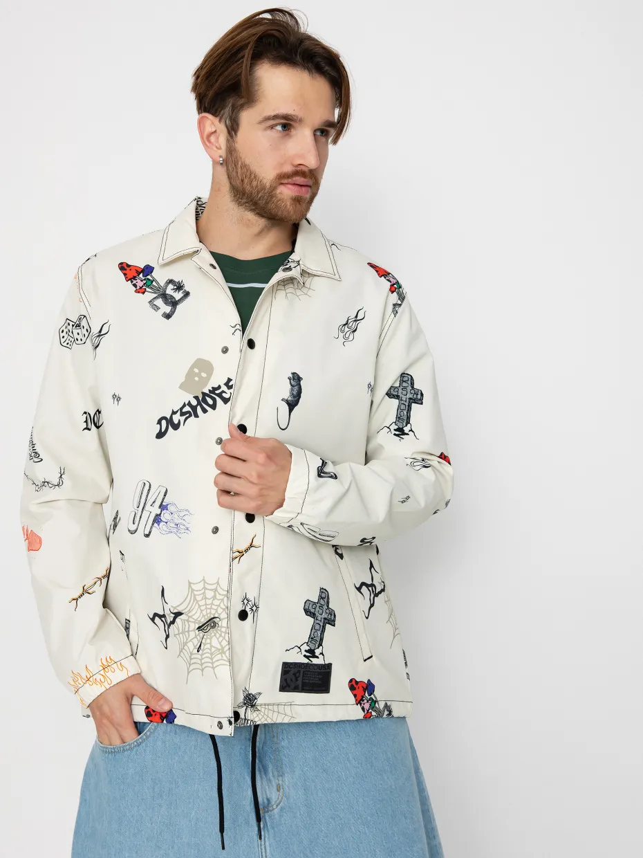 DC Nevs Jacket