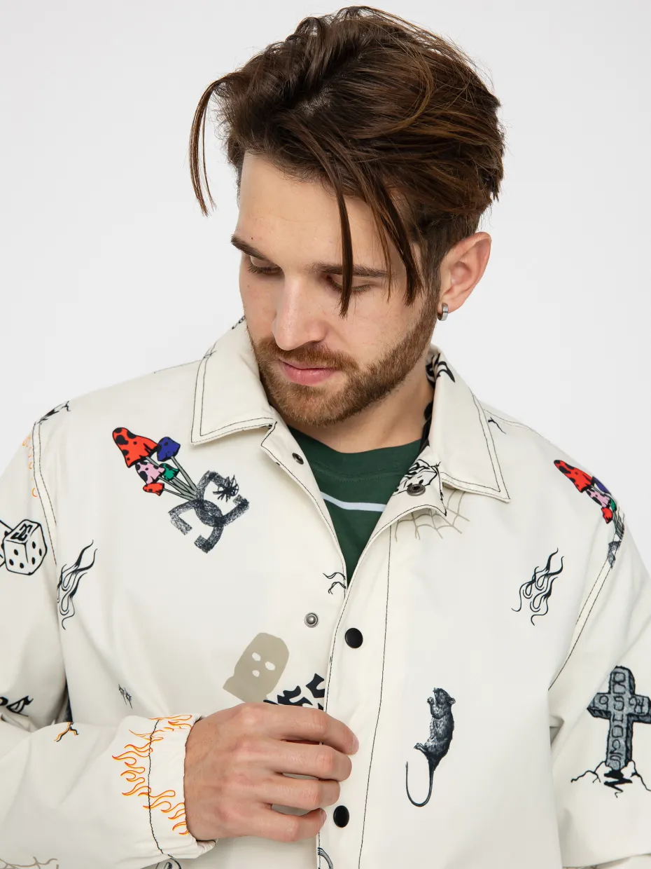 DC Nevs Jacket