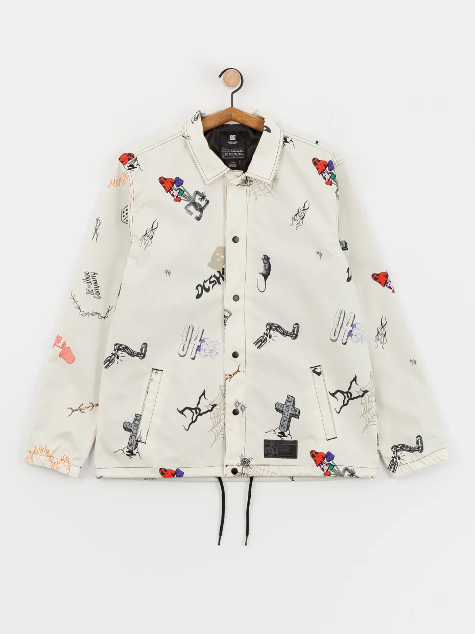 DC Nevs Jacket